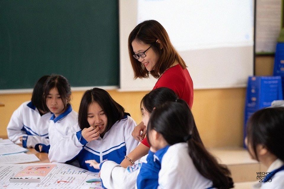 Hà Nội: Đưa tiếng Hàn vào kỳ thi lớp 10 THPT như thế nào? - 2 Hà Nội: Đưa tiếng Hàn vào kỳ thi lớp 10 THPT như thế nào? - 2