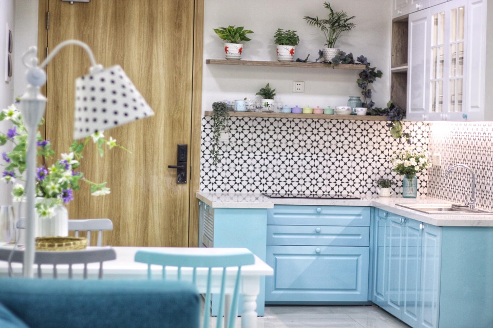 Vợ chồng Việt làm “nhà xanh” lạ mắt, đẹp như tranh với 200 triệu đồng - 10 Vợ chồng Việt làm “nhà xanh” lạ mắt, đẹp như tranh với 200 triệu đồng - 10