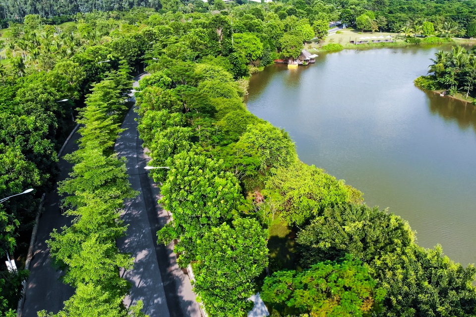 Để có đô thị chuẩn “xanh”, Việt Nam cần làm gì? - 1 Để có đô thị chuẩn “xanh”, Việt Nam cần làm gì? - 1