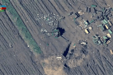 Armenia có thể mất 4,8 tỷ USD vũ khí trong xung đột với Azerbaijan