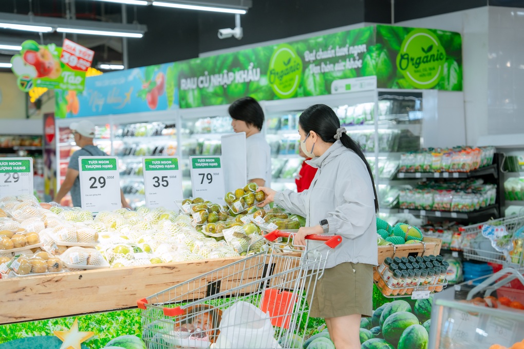 Mô hình “Nông thôn” của WinCommerce đạt tăng trưởng 36% trong tháng 5 - 1 Mô hình “Nông thôn” của WinCommerce đạt tăng trưởng 36% trong tháng 5 - 1