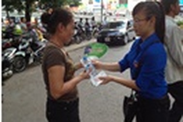 Pico và Vietinbank chung tay Tiếp sức mùa thi 2013