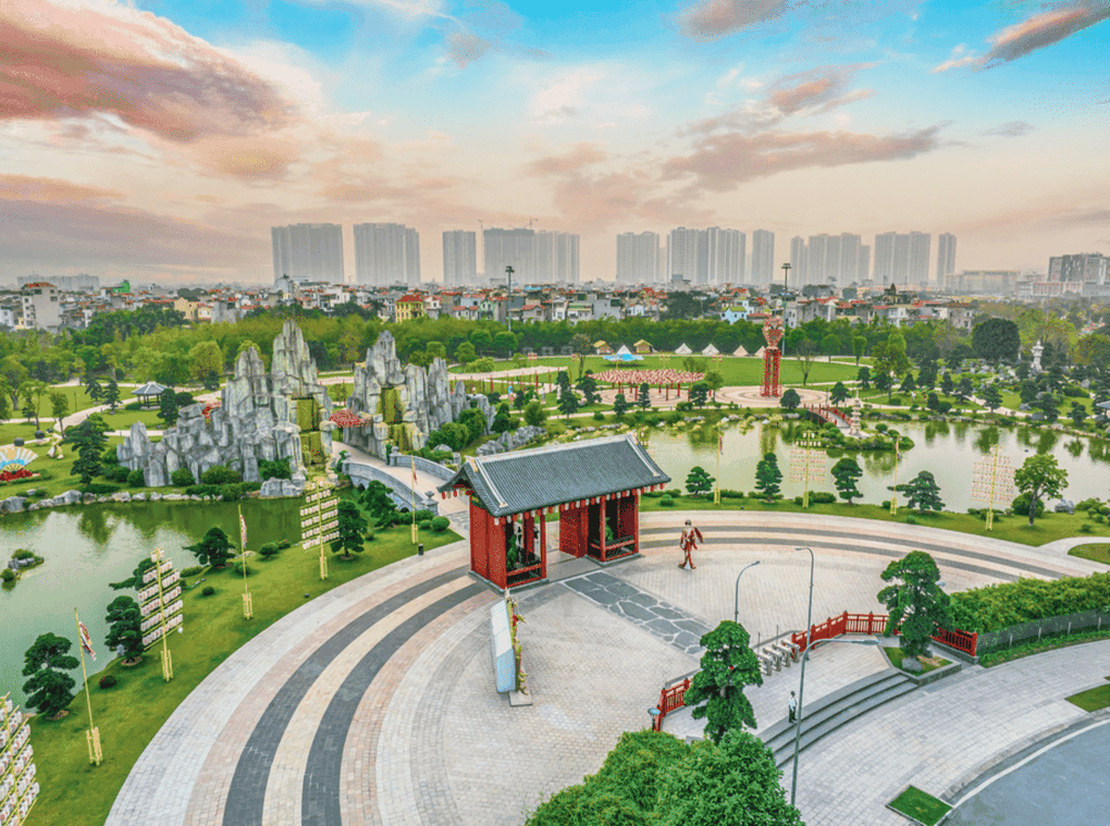 Sống cân bằng giữa miền thiên nhiên phong vị Nhật - 1 Sống cân bằng giữa miền thiên nhiên phong vị Nhật - 1