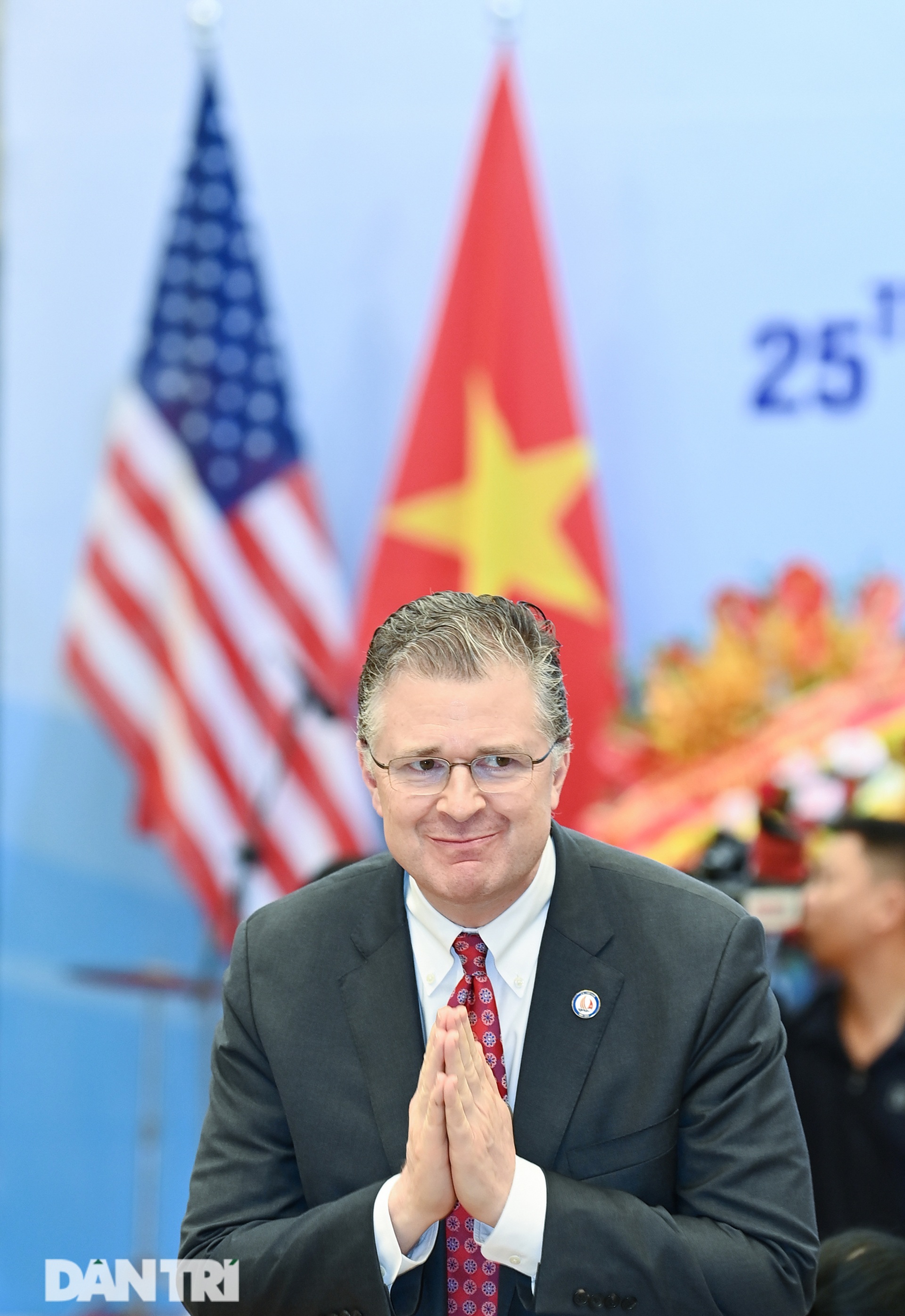 Cuộc gặp của những người xây nền móng cho 25 năm quan hệ Việt Nam - Hoa Kỳ - 3 Cuộc gặp của những người xây nền móng cho 25 năm quan hệ Việt Nam - Hoa Kỳ - 3