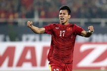 Ai có thể thay Đoàn Văn Hậu ở đội tuyển Việt Nam?