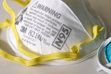 Nước Mỹ trước cuộc đại khủng hoảng thiếu khẩu trang, mặt nạ phòng độc