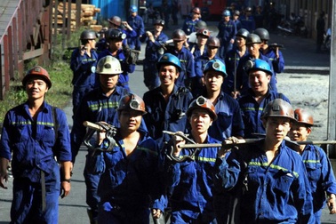 Báo động tình trạng thợ lò bỏ việc: Tuyển 1, bỏ 1