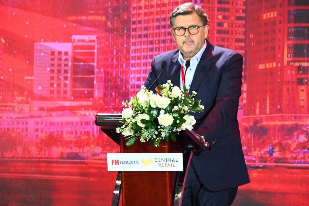 Mô hình giao hàng tập trung: Giải pháp mới cho chuỗi cung ứng tại Việt Nam - 1 Mô hình giao hàng tập trung: Giải pháp mới cho chuỗi cung ứng tại Việt Nam - 1