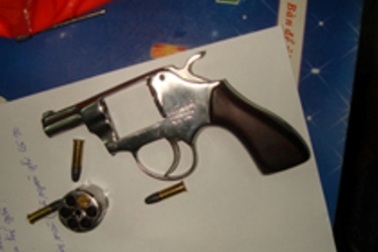 Liên tiếp các vụ dùng súng gây án tại trung tâm TP 