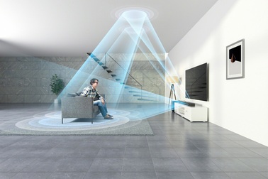 Trải nghiệm âm thanh chuẩn rạp chiếu phim của Soundbar Sony HT-ST5000 tại AV Show 2017