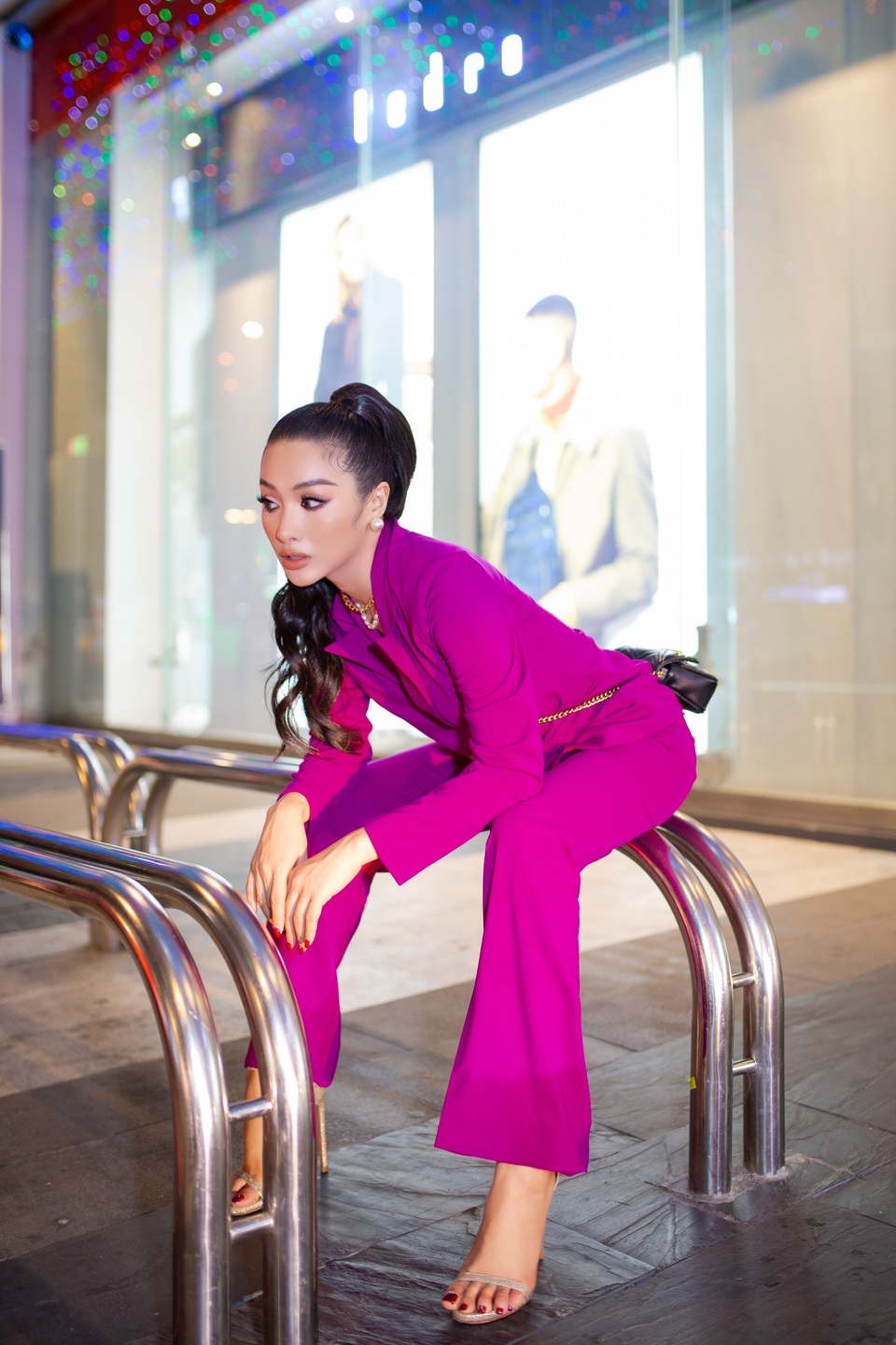 Yaya Trương Nhi đọ sắc với Ngọc Lan, Mai Thu Huyền - 8 Yaya Trương Nhi đọ sắc với Ngọc Lan, Mai Thu Huyền - 8