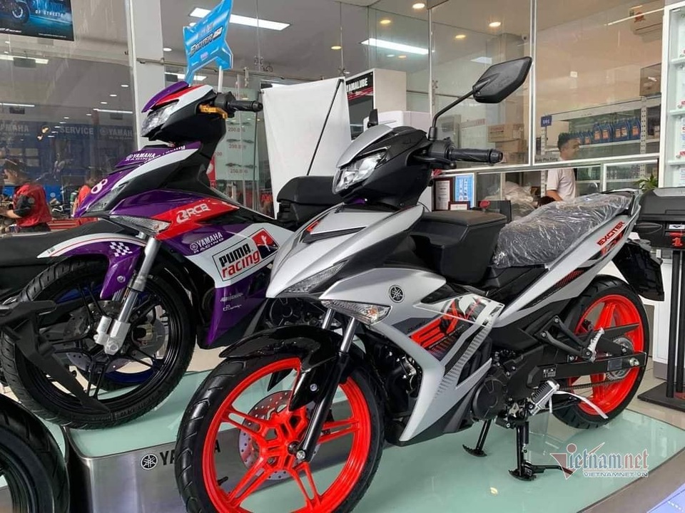 Sau Tết, giá xe máy biến động, Honda SH vẫn chênh cao - 3 Sau Tết, giá xe máy biến động, Honda SH vẫn chênh cao - 3