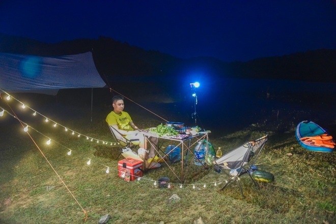 Hồ Chòm Núi - điểm trốn dịch lý tưởng cách nội đô Hà Nội chỉ 40km - 16 Hồ Chòm Núi - điểm trốn dịch lý tưởng cách nội đô Hà Nội chỉ 40km - 16