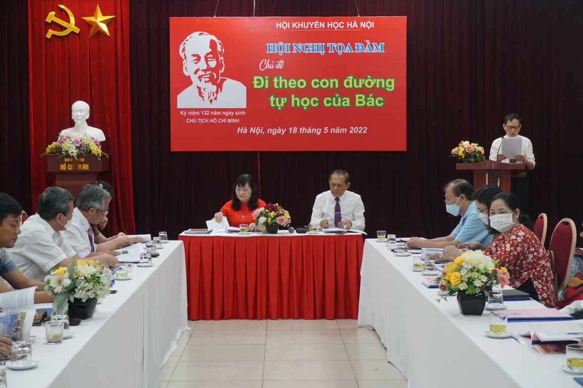 Đi theo con đường tự học của Bác để đáp ứng phát triển trong kỷ nguyên số - 1 Đi theo con đường tự học của Bác để đáp ứng phát triển trong kỷ nguyên số - 1