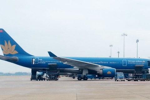 Vietnam Airlines cấm bay toàn diện đối với Samsung Galaxy Note7