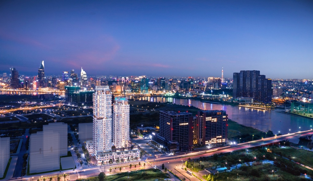 Triết lý tạo nên chuẩn sống Zeit Living được ưa chuộng tại Thu Thiem Zeit River - 1 Triết lý tạo nên chuẩn sống Zeit Living được ưa chuộng tại Thu Thiem Zeit River - 1