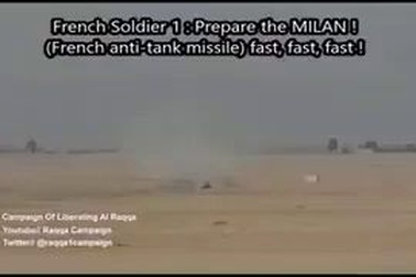 Đặc nhiệm Nga tới Palmyra, người Kurd tiến vào Raqqa