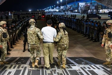 Mỹ từng đề xuất Ukraine tiếp nhận người nhập cư bất hợp pháp?