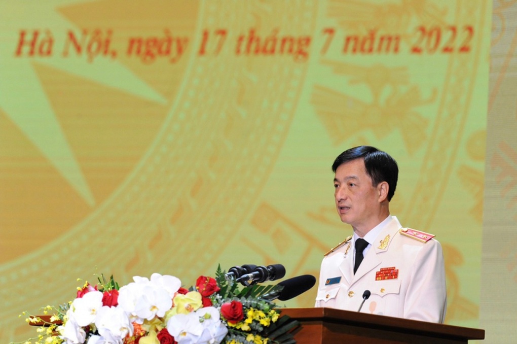 Trong thời bình, máu của chiến sĩ Cảnh sát nhân dân vẫn đổ - 2 Trong thời bình, máu của chiến sĩ Cảnh sát nhân dân vẫn đổ - 2