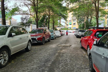 Mua bán chỗ để xe ô tô: Đừng đem văn hóa ở nhà mặt đất áp vào chung cư