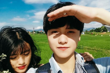 “Soái ca xe buýt” khiến các chị em rần rần tìm kiếm