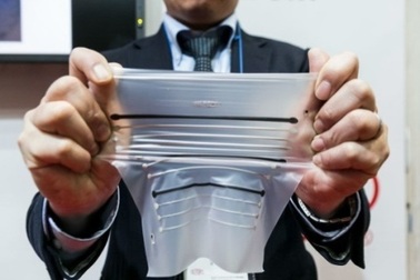 Đồng hồ thông minh có thể được chế tạo chỉ từ máy in phun kỹ thuật số