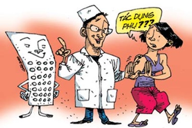 Thuốc ngừa thai kêu oan