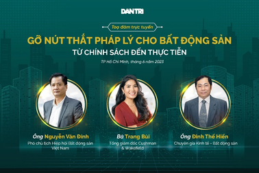 Tháo gỡ khó khăn pháp lý cho bất động sản: Vì sao còn chậm?