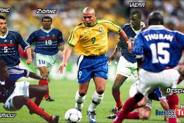 Những pha rê bóng ảo diệu của Ronaldo “béo”, làm khổ mọi hàng thủ