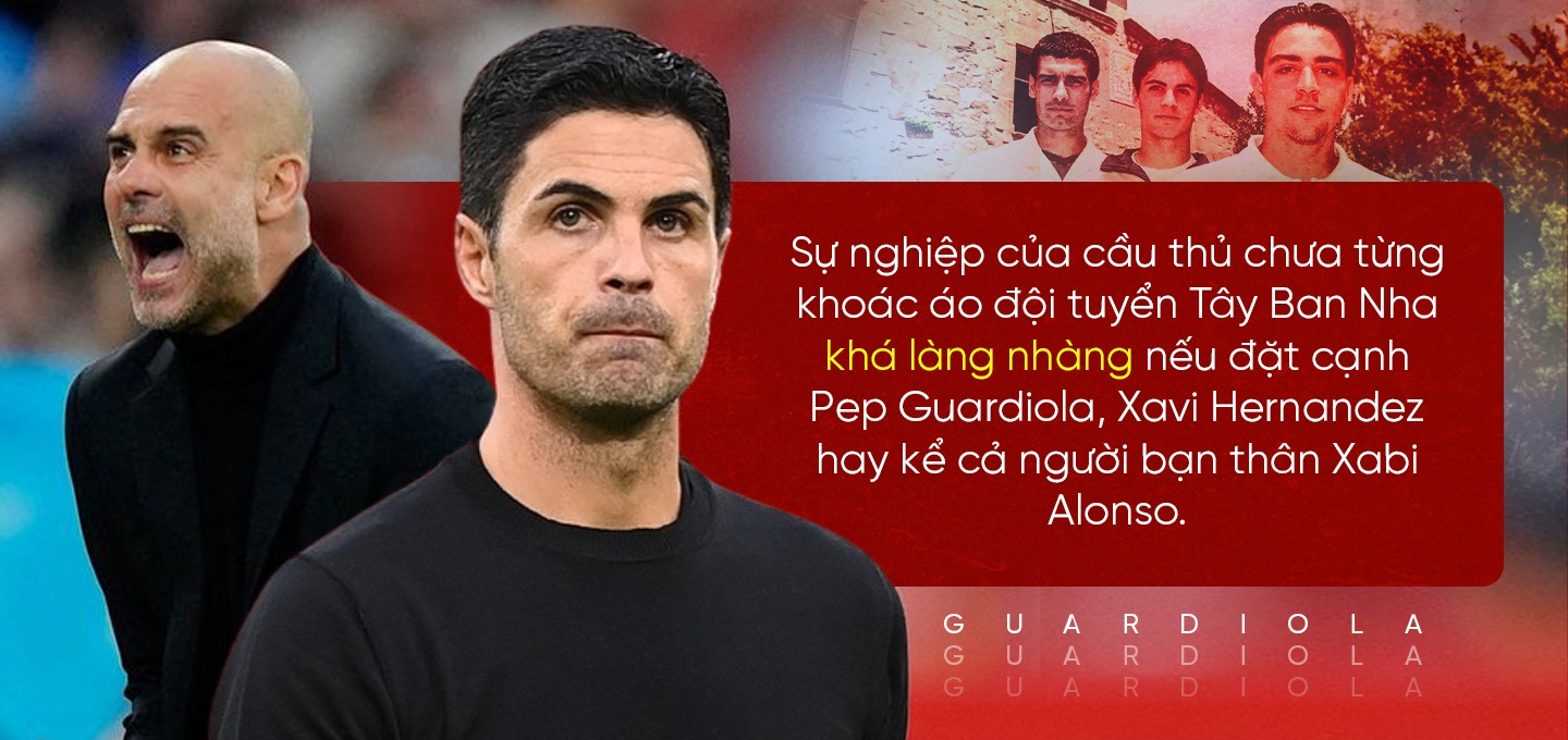 View - Phong cách tướng soái của HLV Arteta và văn hóa chiến thắng tại Arsenal | Báo Dân trí