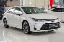 Corolla Altis, Elantra giảm giá hơn 40 triệu đồng tại đại lý