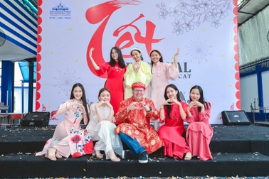 Nữ sinh Gen Z đam mê nghệ thuật và muốn gìn giữ bản sắc Việt