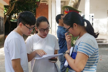 Nghệ An: Các môn KHXH chiếm ưu thế trong môn thi tự chọn kỳ thi THPT quốc gia