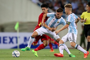 Những ứng cử viên nặng ký cho chức vô địch World Cup U20