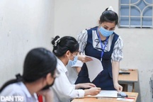 Hà Nội: Gần 98.000 thí sinh đăng ký dự thi tốt nghiệp THPT 2022