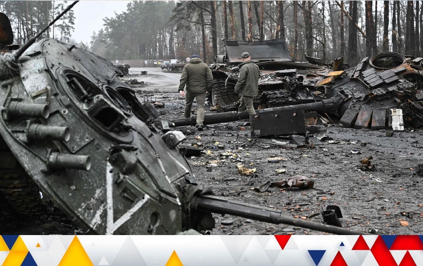 Chiến sự Ukraine 13/5: Ngừng bắn kết thúc, giao tranh bùng nổ khắp nơi - 1