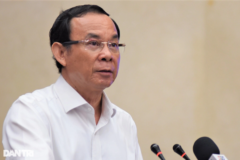 Bí thư TPHCM: ChatGPT là bước đột phá, sẽ có 2 mặt tác động - 1 Bí thư TPHCM: ChatGPT là bước đột phá, sẽ có 2 mặt tác động - 1