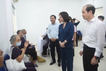 Hà Nội sẽ khám miễn phí cho người dân ít nhất mỗi năm 1 lần