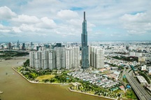 TP.HCM không thành Trung tâm tài chính thì địa phương nào làm được?