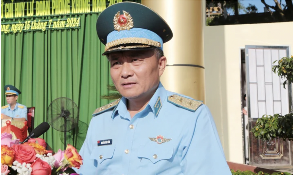Trung tướng Nguyễn Văn Hiền được bổ nhiệm làm Thứ trưởng Bộ Quốc phòng