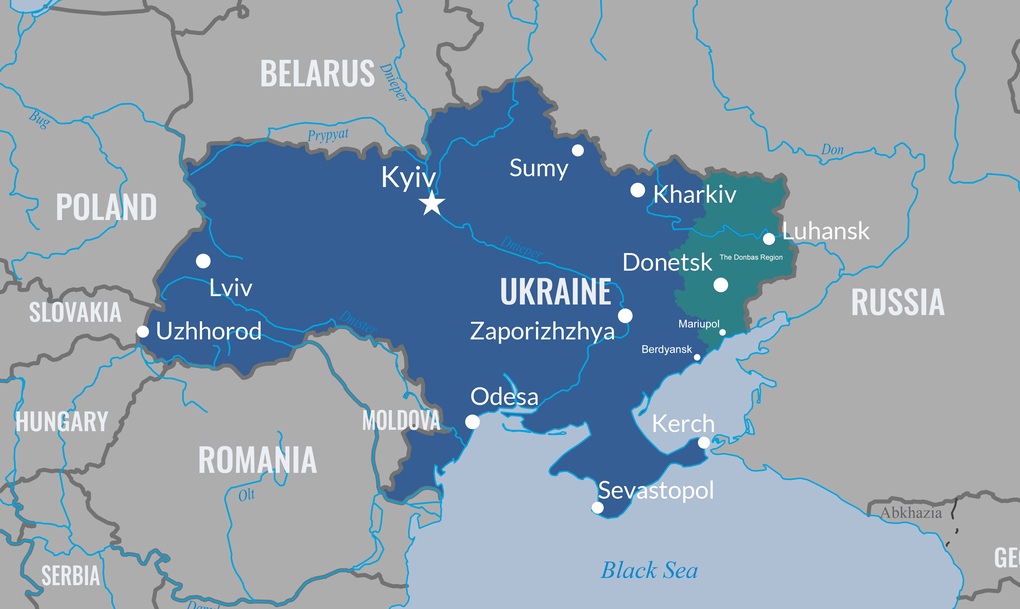 Ukraine giáng đòn liên tiếp, đe dọa sức mạnh hải quân Nga ở Biển Đen - 2