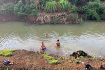 Rủ nhau đi chơi suối, 3 nữ sinh lớp 6 tử vong do đuối nước