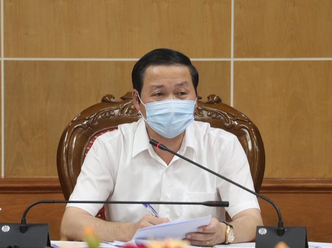 Thanh Hoá: Ngăn chặn sớm, không để dịch COVID-19 lây lan trên địa bàn - Ảnh 1.