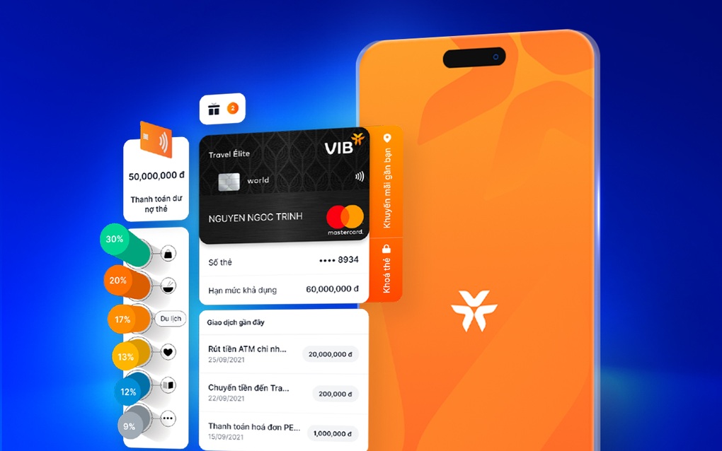 3 lý do khiến GenZ chọn ngân hàng số MyVIB 2.0 - 1 3 lý do khiến GenZ chọn ngân hàng số MyVIB 2.0 - 1