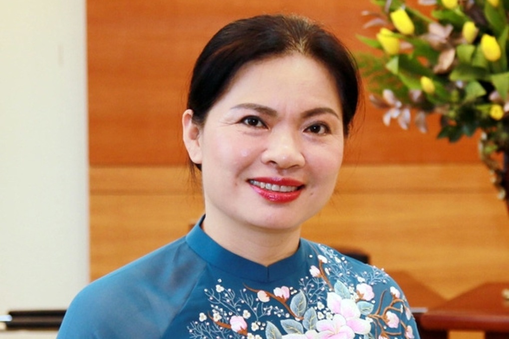 Chủ tịch Hội Liên hiệp Phụ nữ Việt Nam nhận thêm nhiệm vụ mới - 1 Chủ tịch Hội Liên hiệp Phụ nữ Việt Nam nhận thêm nhiệm vụ mới - 1