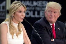 Con gái ông Trump có thể là ứng viên Chủ tịch Ngân hàng Thế giới