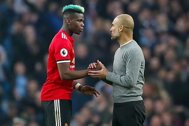 Man City gây sốc với kế hoạch chiêu mộ Paul Pogba