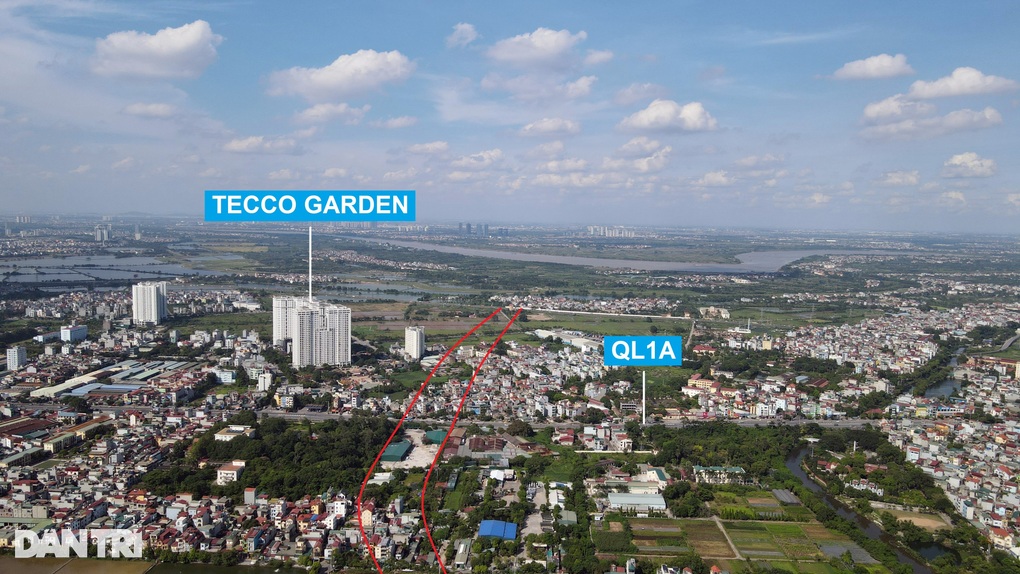 Cận cảnh loạt dự án bất động sản đón đầu Vành đai 3,5 Hà Nội - 11 Cận cảnh loạt dự án bất động sản đón đầu Vành đai 3,5 Hà Nội - 11