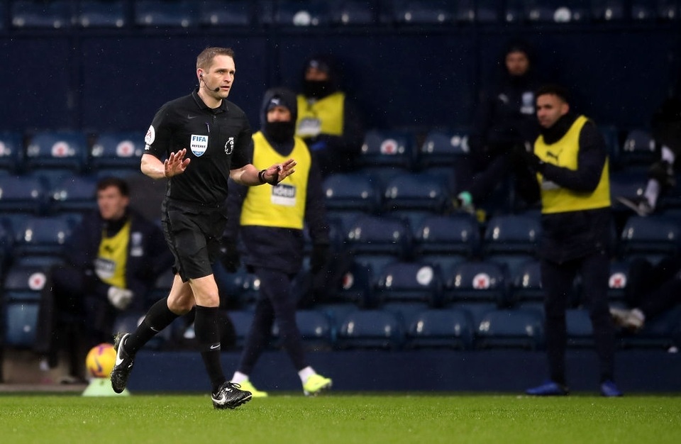 West Brom 1-1 Man Utd: Một điểm thất vọng của Quỷ đỏ - 5 West Brom 1-1 Man Utd: Một điểm thất vọng của Quỷ đỏ - 5