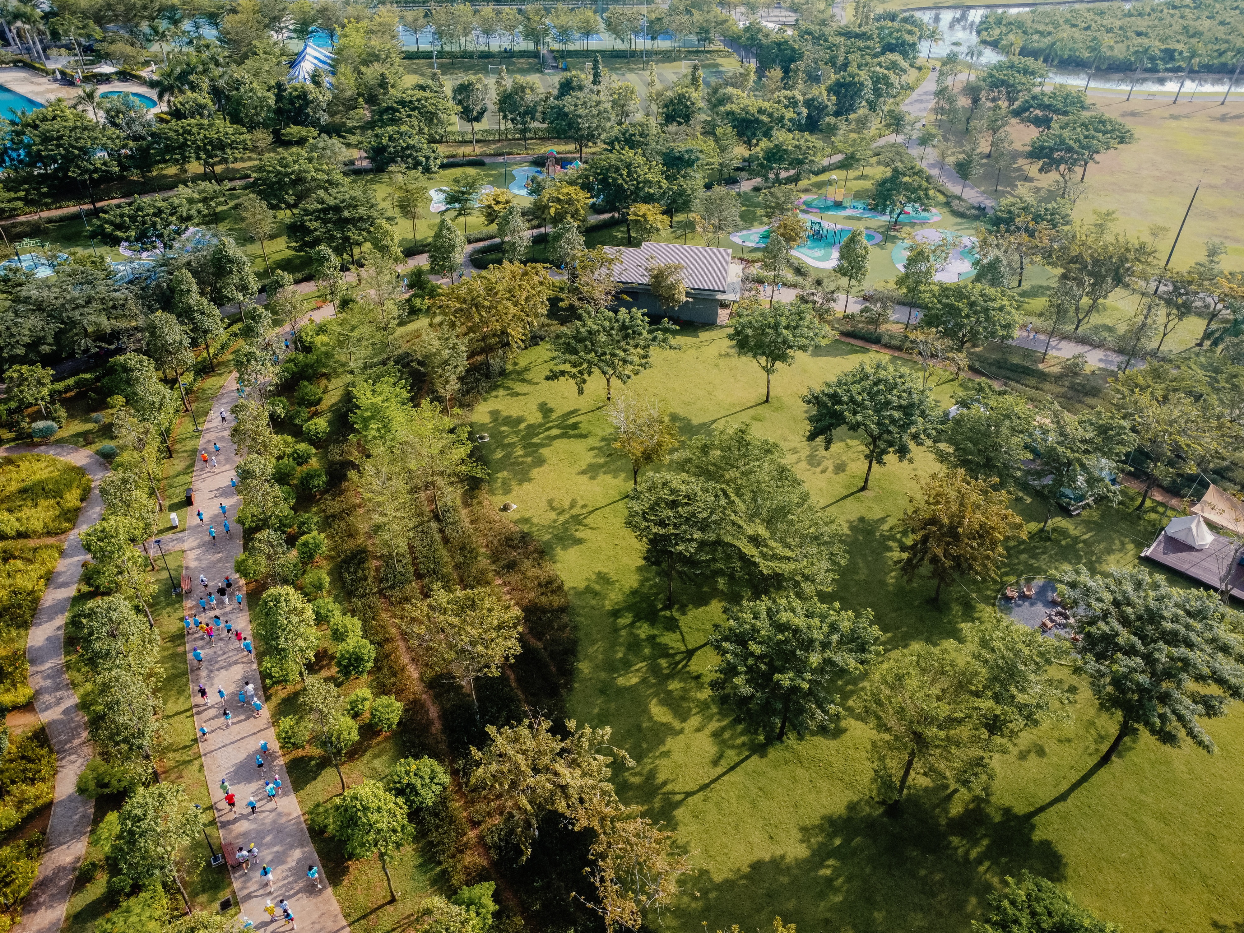 Como Nam Long agrega valor às áreas urbanas integradas - 2 Cách Nam Long gia tăng giá trị cho khu đô thị tích hợp - 2